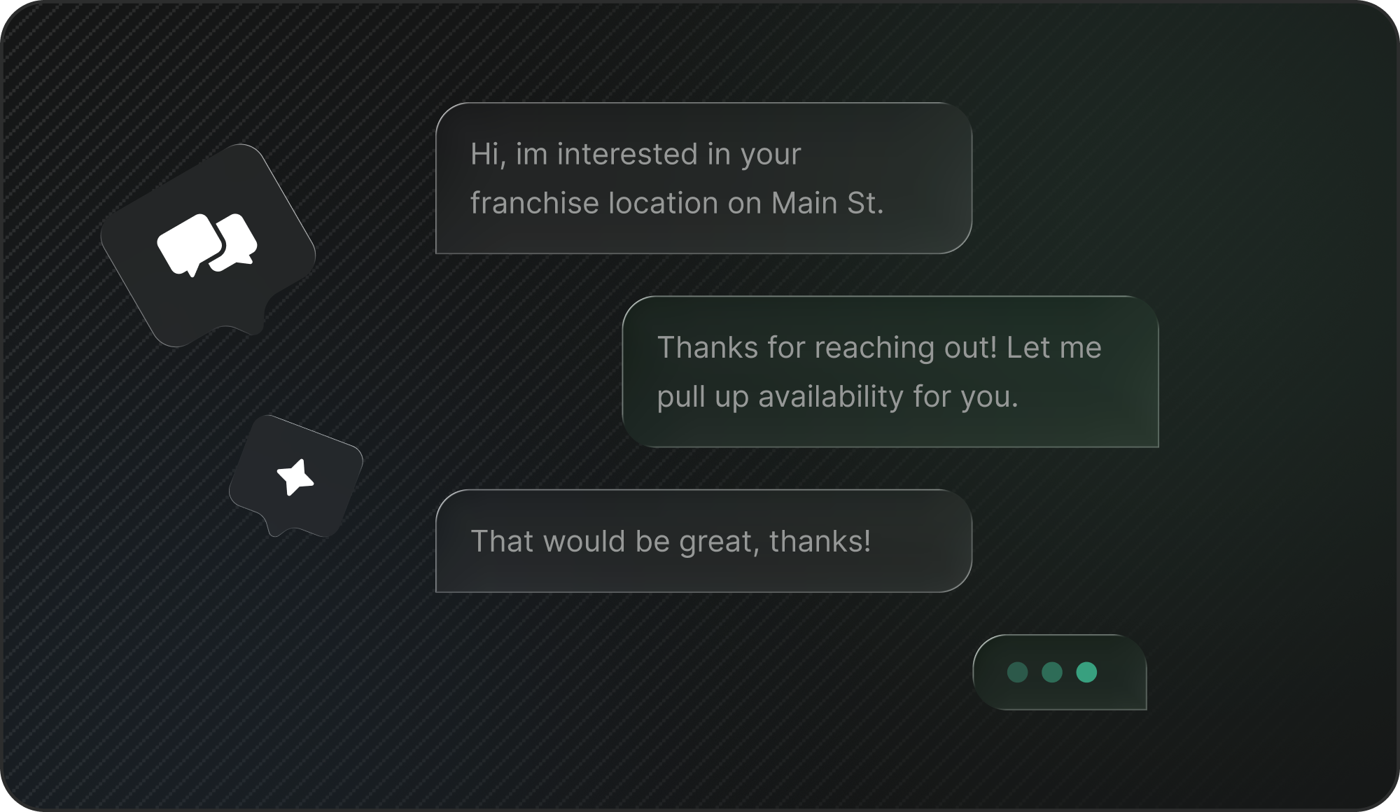AI powered local marketing that fits every location
